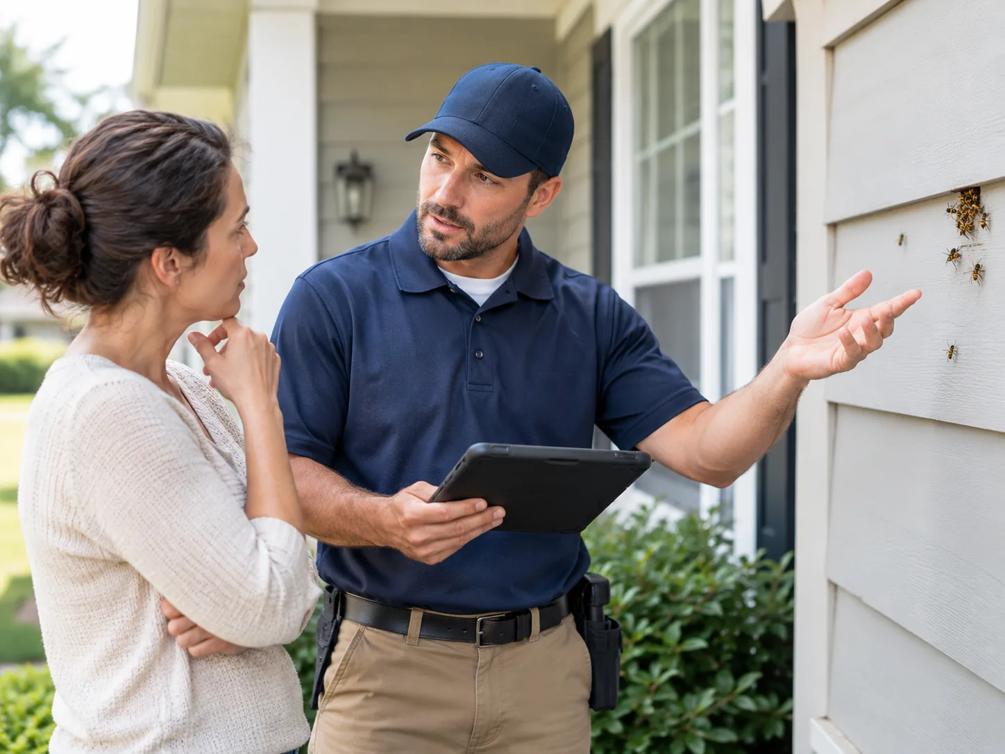 Pest Control Oconee, IL FAQs