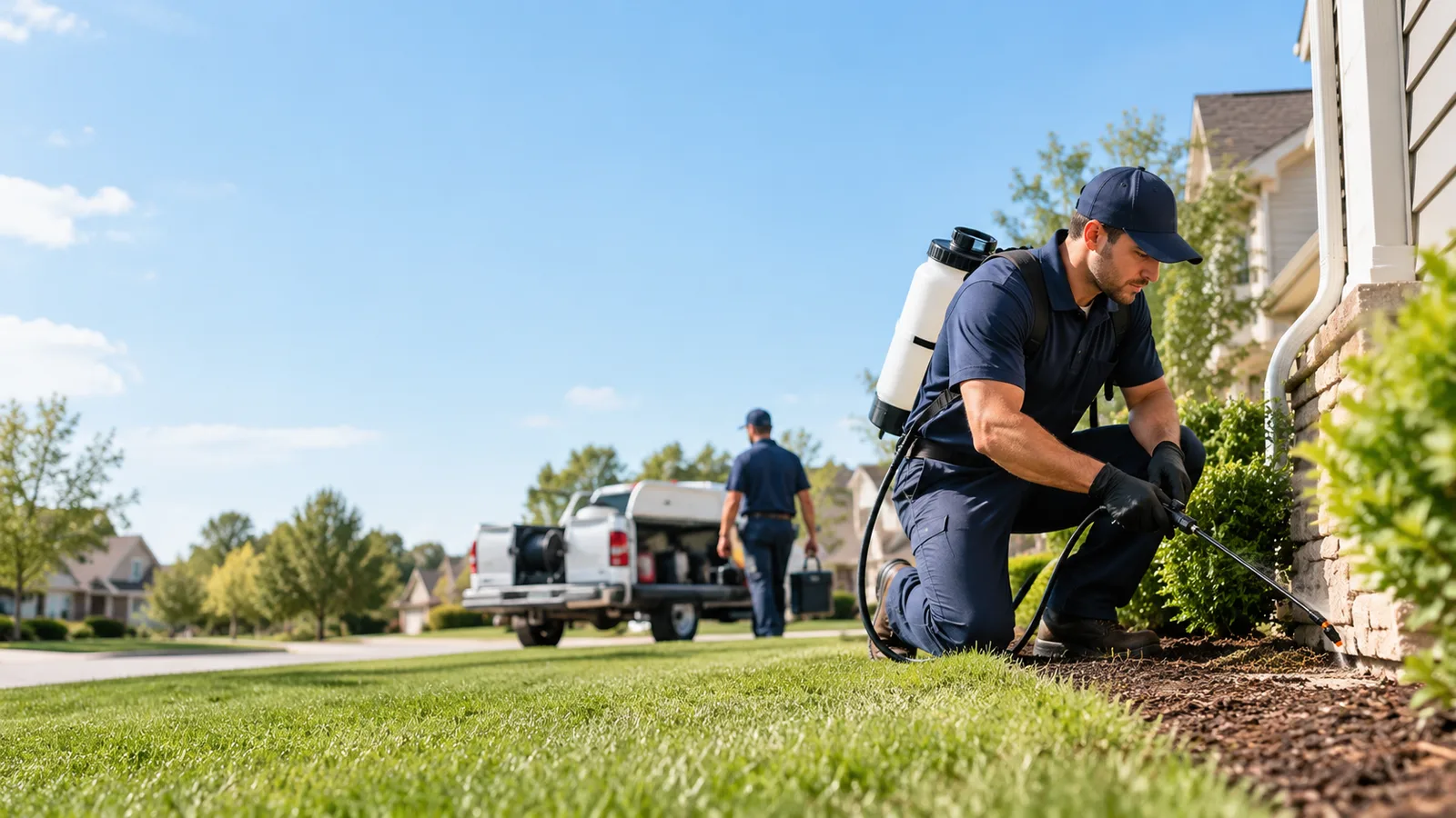 Pest Control in Oconee, IL near me